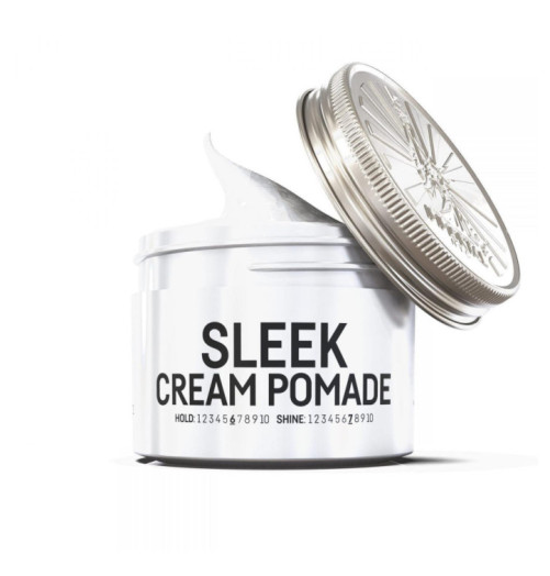 IMMORTAL NYC – Sleek Cream Pomade 100 ml