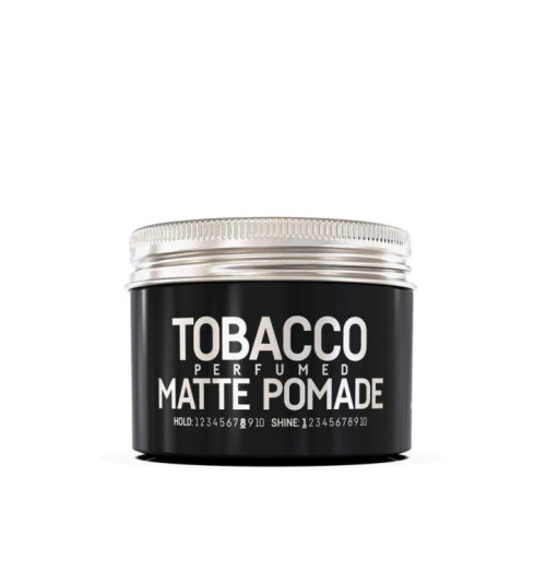 IMMORTAL NYC – Tobacco Perfumed Matte Pomade 100 ml