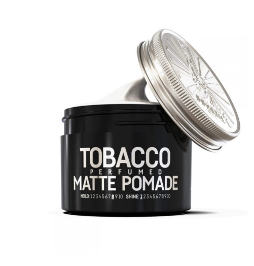 IMMORTAL NYC – Tobacco Perfumed Matte Pomade 100 ml